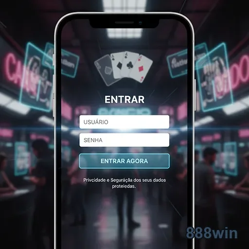 Ilustração de Explore as Apostas Esportivas no 888win com Odds Altas