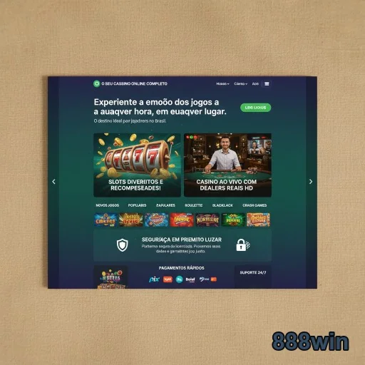 Ilustração de Explore servicos VIP Exclusivos no 888win