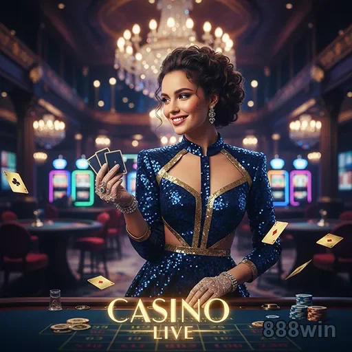 Ilustração de Explore os Jogos de Slot Rápidos na 888win