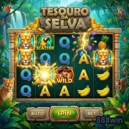 Ilustração de Explore os Jogos de Slot Rápidos na 888win
