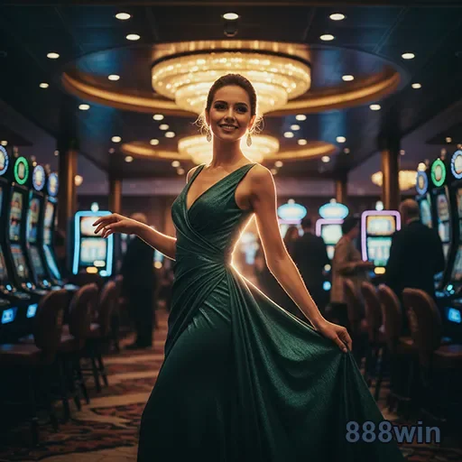 Ilustração de Explore os Jogos de Slot Rápidos na 888win