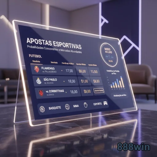 Ilustração de Apostas Seguras