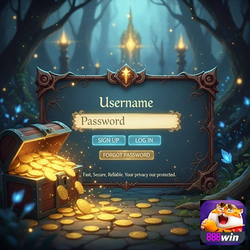 Ilustração de Segurança Garantida