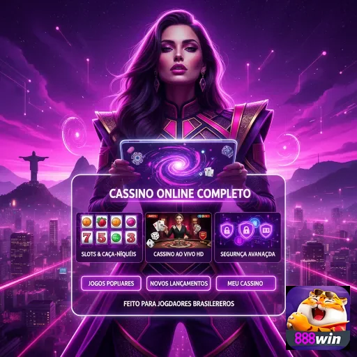 Ilustração de Variedade de Slots Premium