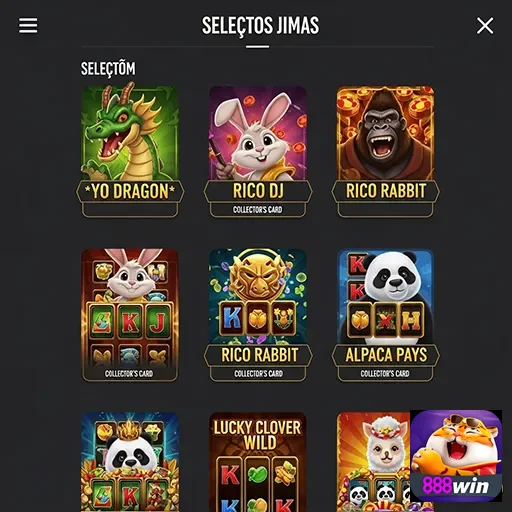 Jogos online emocionantes em uma plataforma de cassino